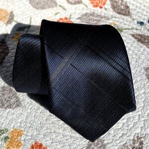 Vtg Japanese Nishijin-Ori Luxury Silk Tie
